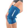 Aircast Cold Therapy Universal Fit Knee Cryo and Cuff with Gravity-Fed Non-Motorized Cooler for Maximum Cryotherapy (Blue, Medium) view 2