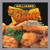 Williams Spicy Wings Hot Seasoned Coating Mix, 5 ounces each (Pack of 6) view 1