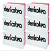 Denicotea Regular Crystal Filters - 50 Count - Pack of 6-300 Filters - Reduce Tar & Carcinogens - Will Not Affect Taste or Flavor - Reduce Staining of Skin & Hair - 10106 view 3