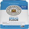 King Arthur Unbleached Bread Flour: Premium High-Protein 12.7% for Perfect Breads, Rolls & Pizza Dough - Non-GMO, Kosher Certified, No Preservatives - Ideal for Bread Machines & Artisan Baking - 5 lbs view 2