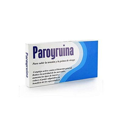 PAROYRUINA CAJA DE CARAMELOS