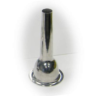 Alfa Intl. Stuffing Tube bell shaped - 12BT 3/4 SS