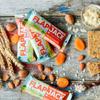 Wholebake Apricot & Almond Flapjacks 80g (Pack of 20) view 3