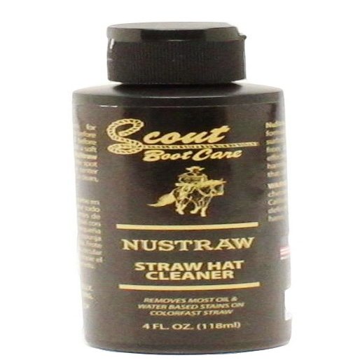 Scout Western Straw Hat Cleaner 4 Oz