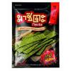 Dried Crispy Seaweed Snack Chips Masita Original, Spicy and BBQ Flavour 30g X 3 Packs view 3