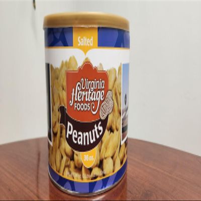 Heritage Gourmet Premium Salted Virginia Peanuts