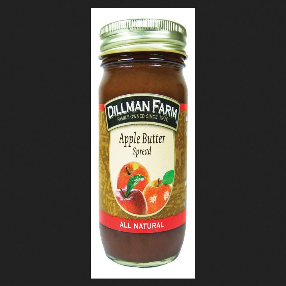 APPLE BUTTER SPREAD 14OZ by DILLMAN FARM MfrPartNo 10161