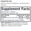 Zinc 20 mg Bio - Max Series - Hypoallergenic , 100 capsules view 2