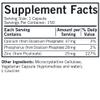 Kirkman  Zinc Picolinate 25 mg - Hypoallergenic  150 Vegetarian Capsules  Gluten Free  Casein Free  Minerals view 2