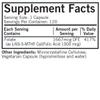 Kirkman 5-MTHF - Hypoallergenic - 120 Vegetarian Capsules - folic Acid Essential for Good Health view 2