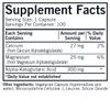 Kirkman - Alpha-Ketoglutaric Acid 300 mg - 100 Capsules - Supports Metabolism - Helps Maintain Strong Bones - Hypoallergenic view 2