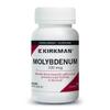 Kirkman - Molybdenum 100 mcg - 100 Capsules - Essential Minerals - Breaks Down Sulfites & Toxins - Hypoallergenic view 1