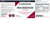Kirkman - Molybdenum 100 mcg - 100 Capsules - Essential Minerals - Breaks Down Sulfites & Toxins - Hypoallergenic view 3