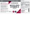 Kirkman - Mycelized Vitamin A Liquid - 30ml - Essential Vitamin - Supports Immune Health - Hypoallergenic view 3