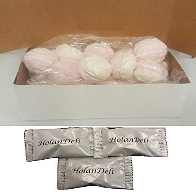 HolanDeli Russian Loose Zefir (Marshmallow) 2LB, 900gr. Includes Exclusive HolanDeli Chocolate Mints.