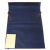  Large Gift Drawstring Indigo Blue T-2719-IB view 2