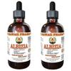 Albizia Liquid Extract, Albizia (Albizia julibrissin) Flower Tincture Supplement 2x2 oz view 1