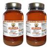Albizia Liquid Extract, Albizia (Albizia julibrissin) Flower Tincture Supplement 2x32 oz Unfiltered view 1