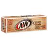 A&W Cream Soda 12 Oz (Pack of 12) view 1