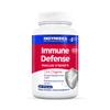 Enzymedica, Immune Defense, Regular Strength, Proteolytic Enzymes for Immune Support, 60 Count view 1