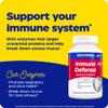 Enzymedica, Immune Defense, Regular Strength, Proteolytic Enzymes for Immune Support, 60 Count view 3