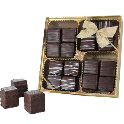 Ambrosia Squares