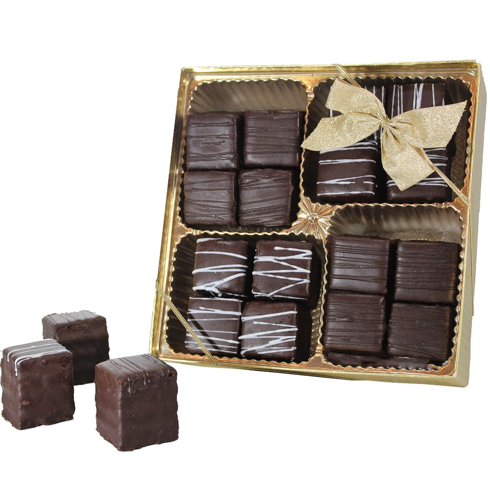 Ambrosia Squares