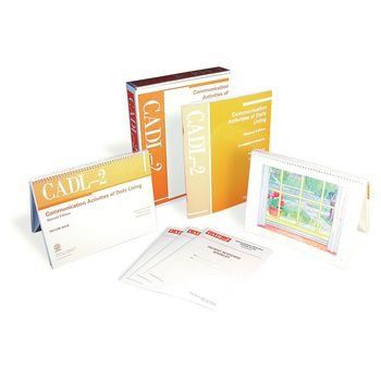 Preston - (CADL-2) Communication Activities of Daily Living  Second Edition (For (CADL-2) Communication Activities of Daily Living  Second Edition )