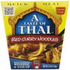 A Taste of Thai Red Curry Noodles Quick Meal, 5.75-Ounce Boxes (Pack of 6) by A Taste of Thai view 1
