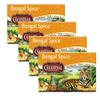 Celestial Seasonings Herbal Tea Bengal Spice 20 Count Pack of 4. view 1