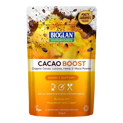 BioGlan Superfoods - Energy Boost - 100g