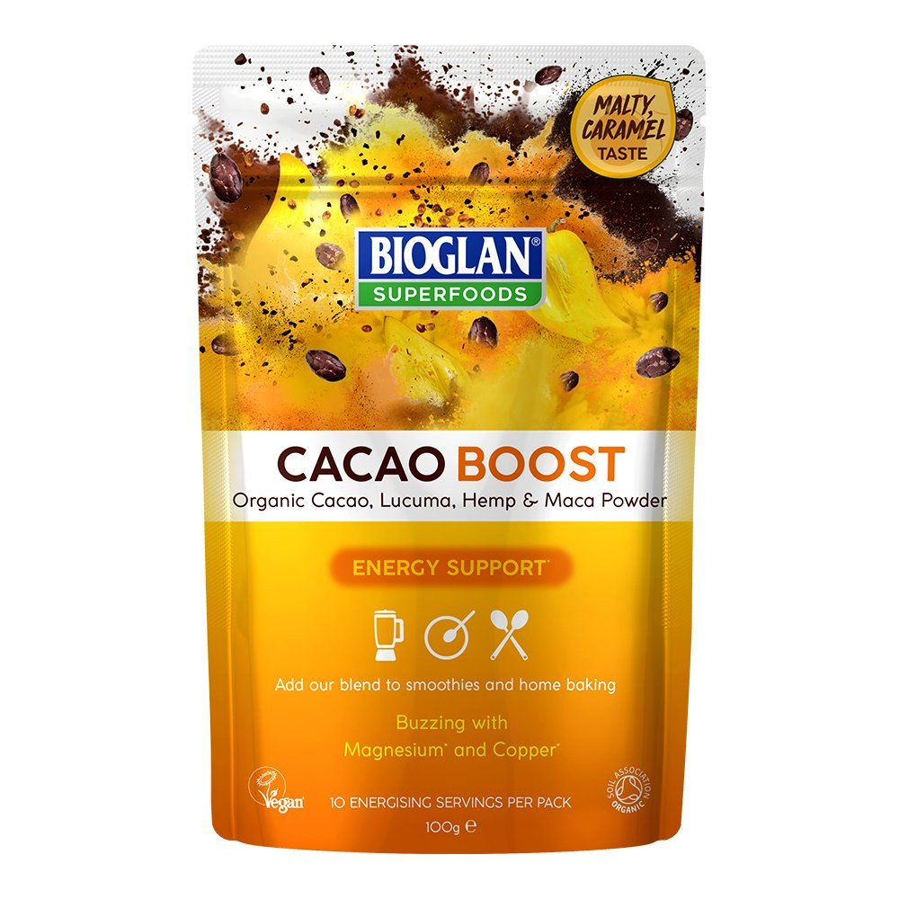 BioGlan Superfoods - Energy Boost - 100g