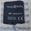 NIBP Reusable Cuff Large Adult - Single Tube - NBXX3214 view 4