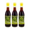 Steen's Louisiana Cane Vinegar - Prized Ingredient for Chefs and Home Cooks - Used for Dressings, Marinades, Sauces, Salads, Meats and More (12 oz 3 Btls) view 1