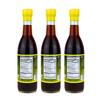Steen's Louisiana Cane Vinegar - Prized Ingredient for Chefs and Home Cooks - Used for Dressings, Marinades, Sauces, Salads, Meats and More (12 oz 3 Btls) view 2