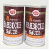 AGV Vegetarian Barbecue Sauce 26 Ounce, Pack of 2 view 1