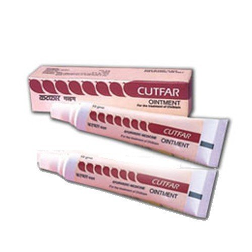 2 x Ban Labs Cutfar Oinment in ( 2 x 60 g)
