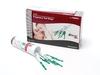 PRO ADVANTAGE URINE HCG PREGNANCY TEST STRIPS - Includes 20 Urine hCG Pregnancy Test Strips Per Canister, 5 can/bx, CLIA Waived view 1