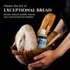 Fast Easy Bread Soy Lecithin Liquid (8 oz) | Easy-to-Use | Available in Mess-Free Squeezable Bottle | Natural Food-Grade Emulsifier | Enhances Dough Texture and Ingredient Distribution view 2