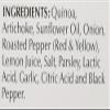 Cucina & Amore Quinoa Meal Artichoke & Roasted Pepper 7.9oz, Pack of 6 view 4