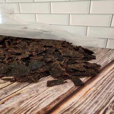 Damn Good Beef Jerky Five Pound Black Pepper