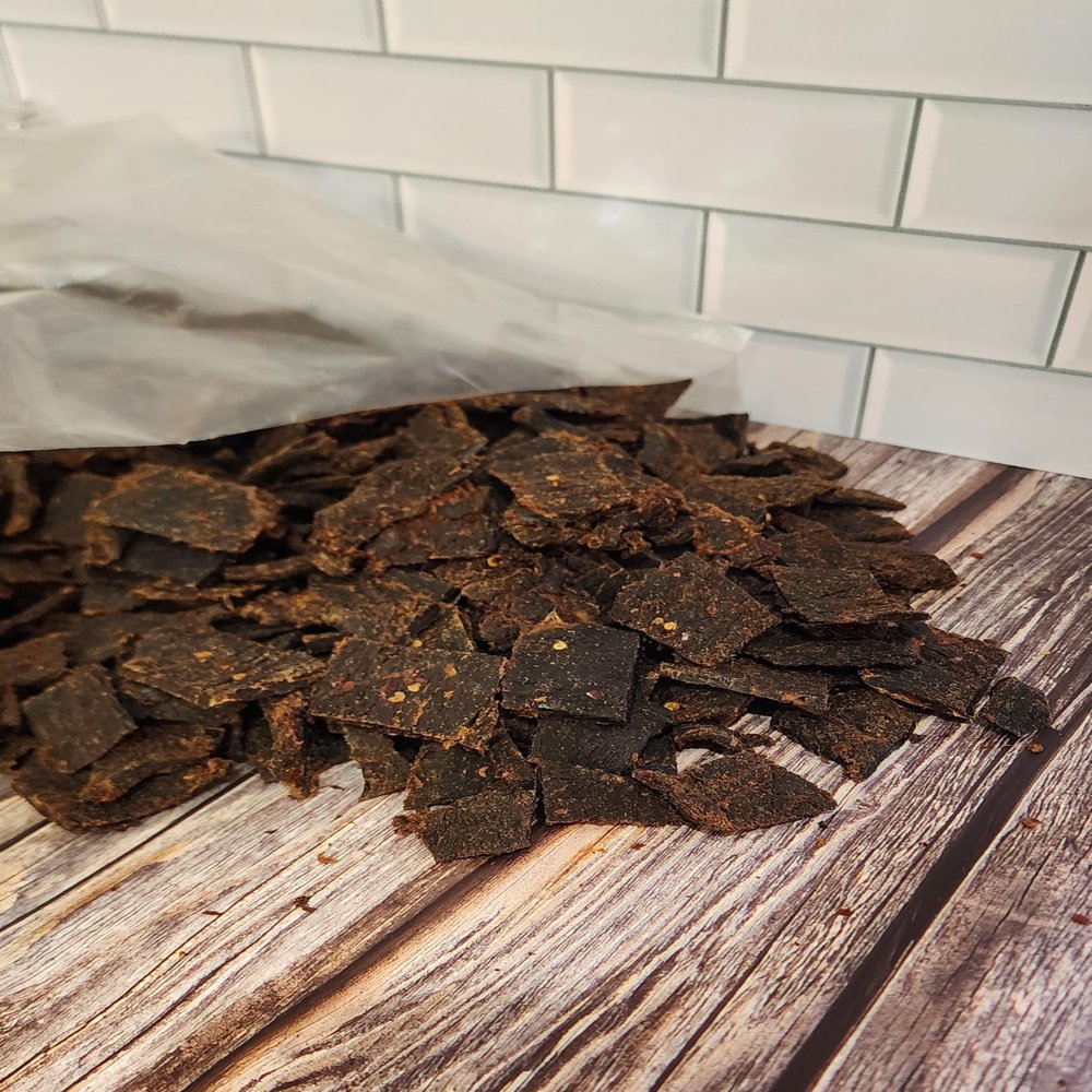 Damn Good Beef Jerky Five Pound Death By Jerky