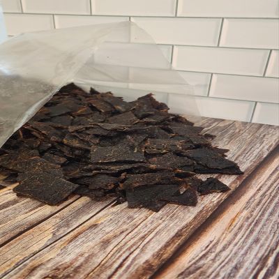 Damn Good Beef Jerky Five Pound Sweet & Spicy