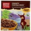 Moms Best Cereals, Crispy Cocoa Rice, 13 Ounces (Pack of 5) view 1