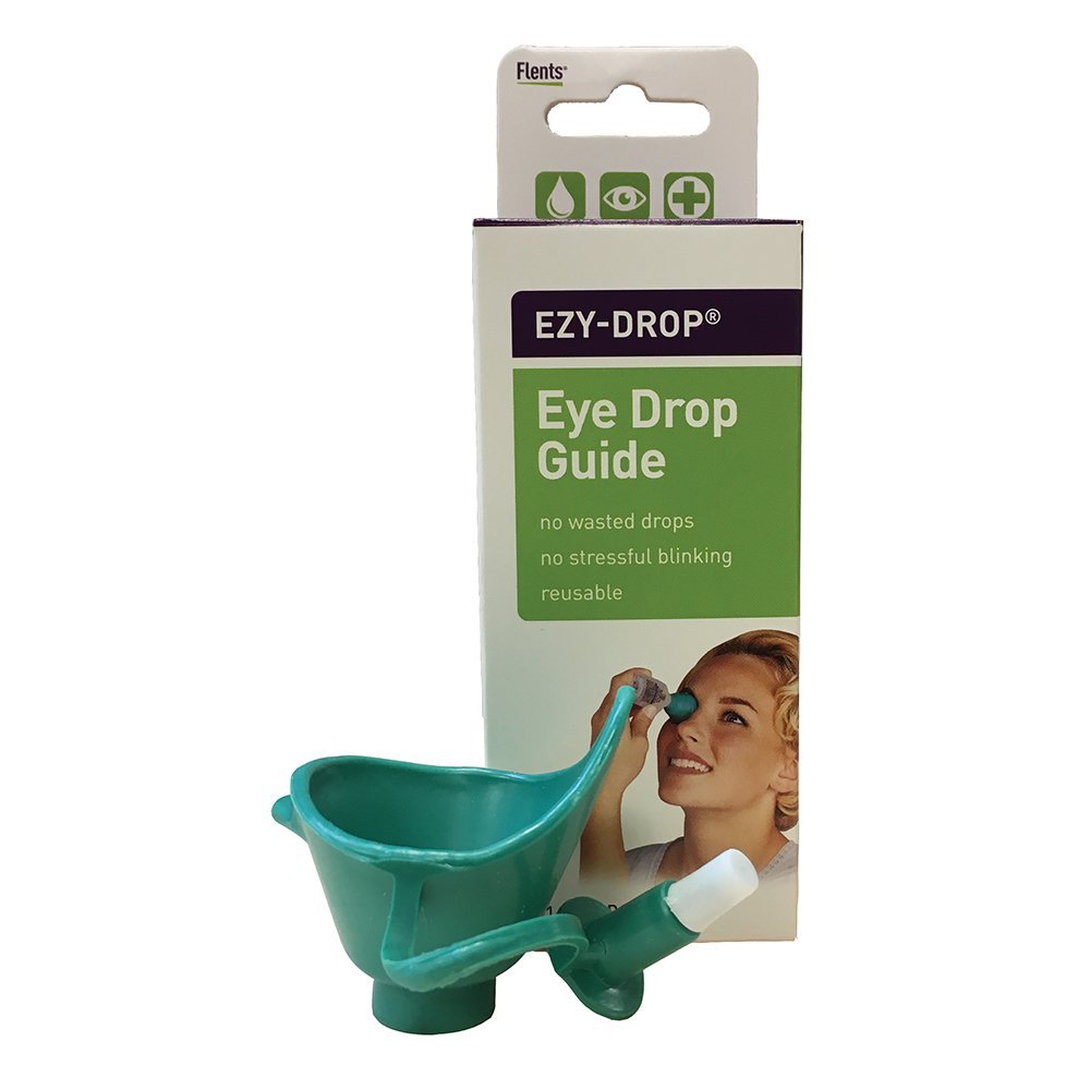 Eye Drop Guide