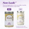 Imlakesh Organics Sacha Inchi Protein, Powder (12oz Metal Jar) view 4