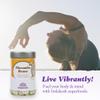 Imlakesh Macambo Beans, Rainforest Nut (12oz Metal Jar) view 3