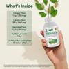 ANDREW LESSMAN Fibermucil 360 Capsules -Psyllium Husk Powder. Gently Promotes Regularity and Digestive Health. Rich in Fiber. Gentle, Easy, Effective. No Additives. Small Easy to Swallow Capsules view 3