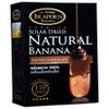 Jiraporn Chocolate Dipped Premium Solar Dried Natural Banana 250g. view 1