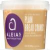 Aleia's Gluten Free Plain Bread Crumbs view 1